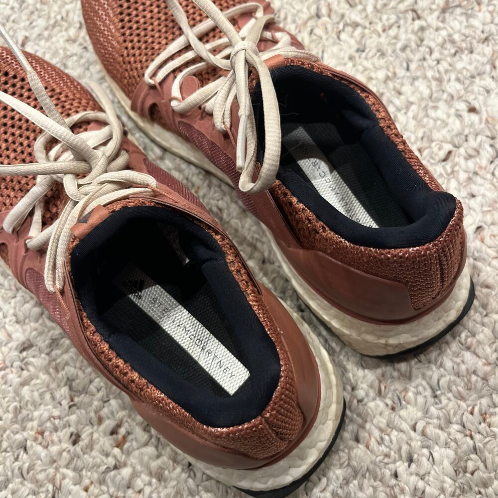Adidas Stella McCartney Ultraboost Women's Running Shoes Sz 7.5 Active Workout - Picture 7 of 8